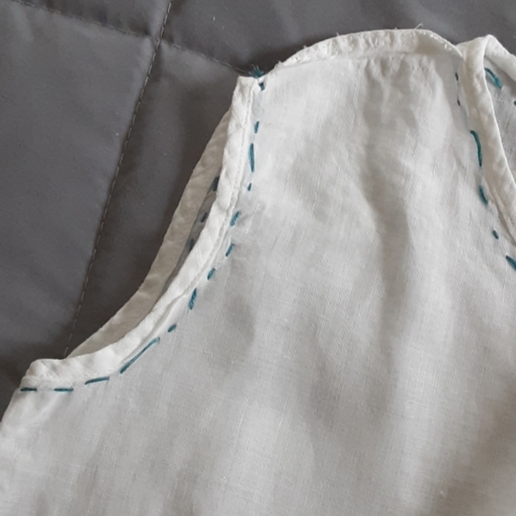 Vintage baby dress/ slip - Picture 6 of 6